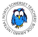 North Somerset Teachers' Book Award Logo